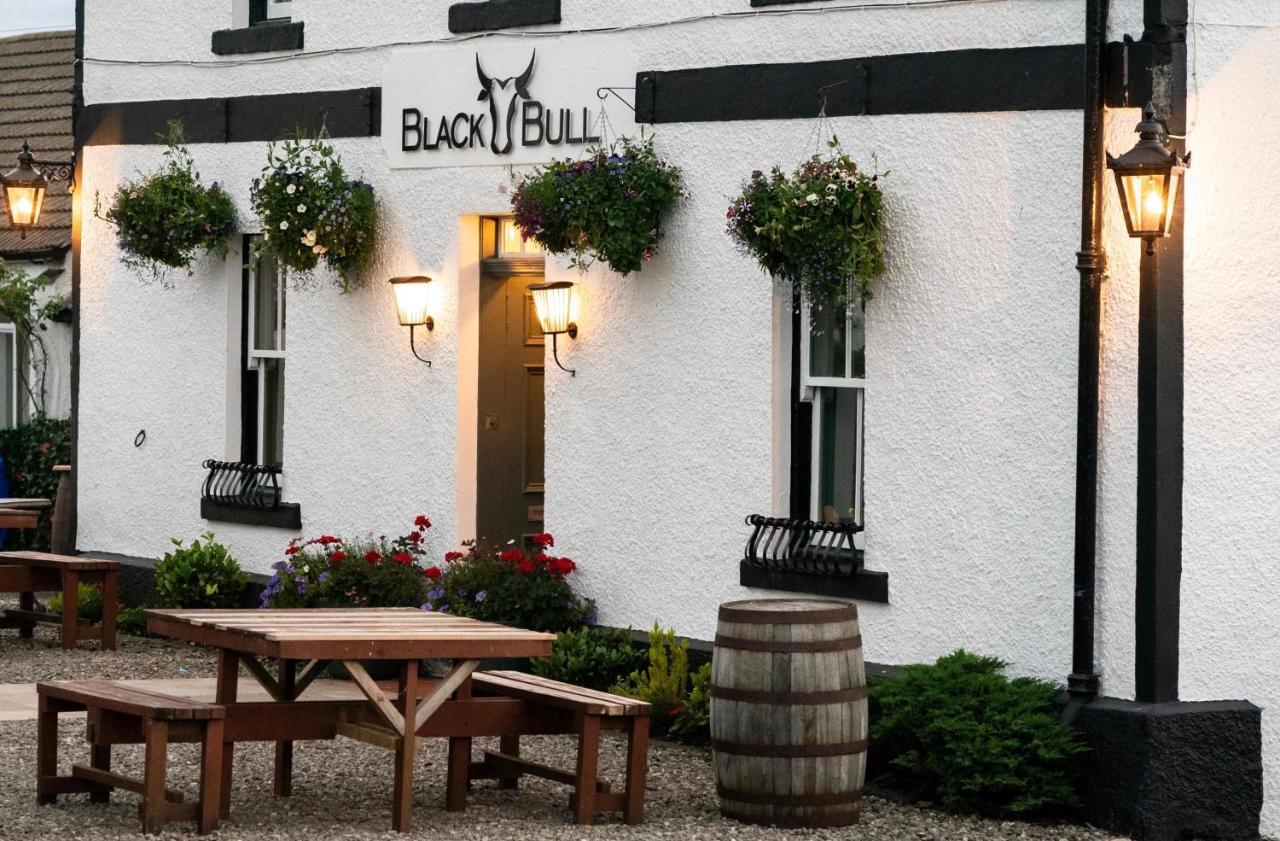 Black Bull Gartmore Stirling Zewnętrze zdjęcie